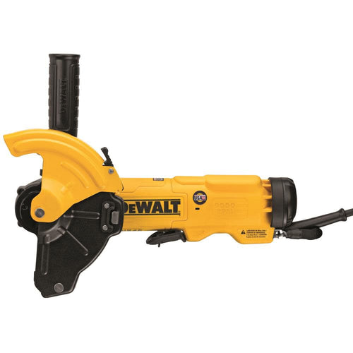 DeWALT 6 In. No Lock Paddle Cutoff Tool with Adjustable Cutoff Guard