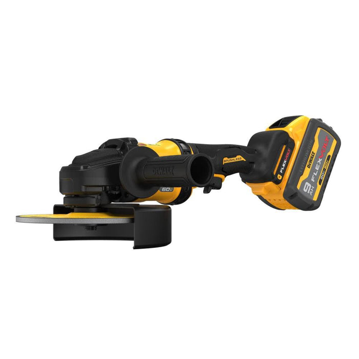 DeWALT (DCG440X2) 60V 7 In. Brushless Cordless Grinder with Kickback Brake Kit