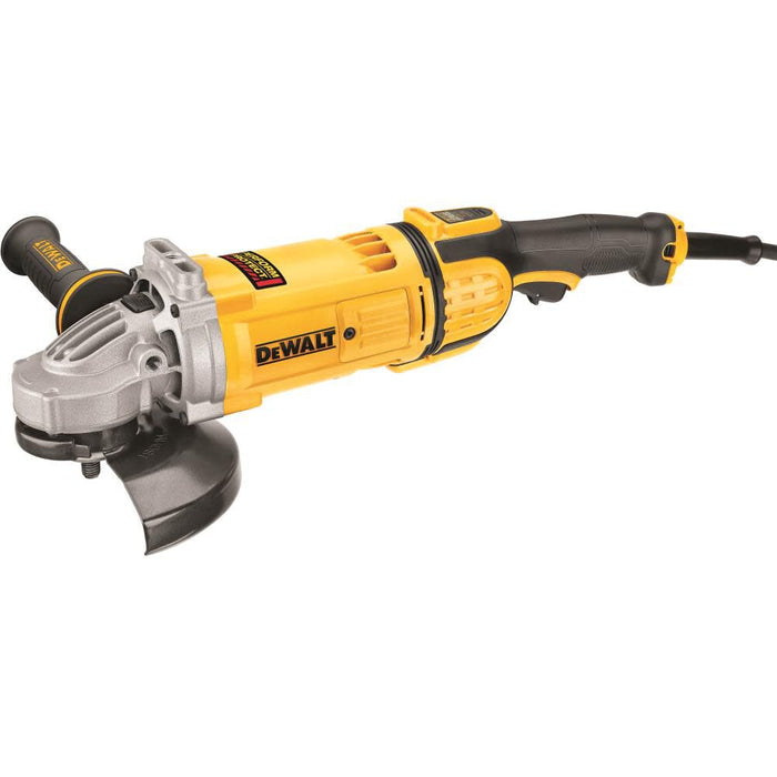 DeWALT 7 In. 8500 rpm 4.9Hp Angle Grinder No Lock