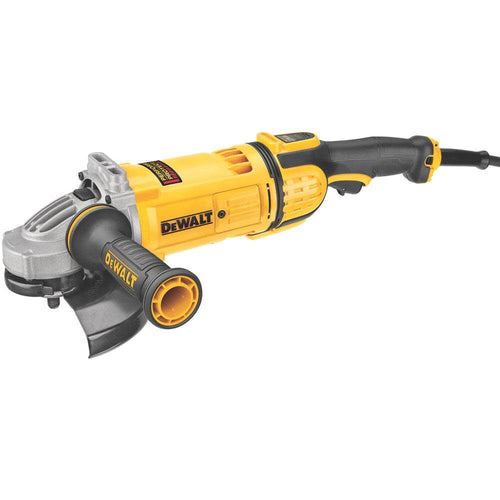 DeWALT 7 In. 8500 rpm 4.9Hp Angle Grinder No Lock