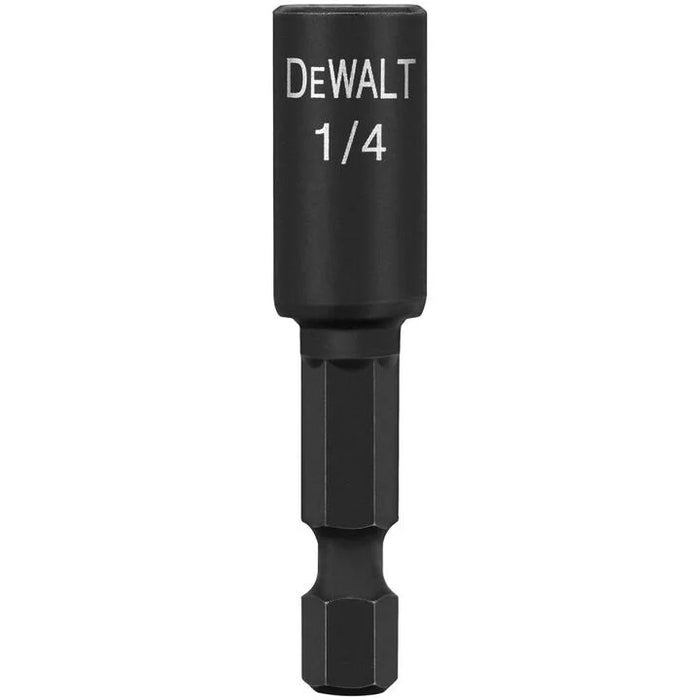 DEWALT DW2227IR 7/16-Inch by 1-7/8-Inch IMPACT READY Magnetic Nut Driver