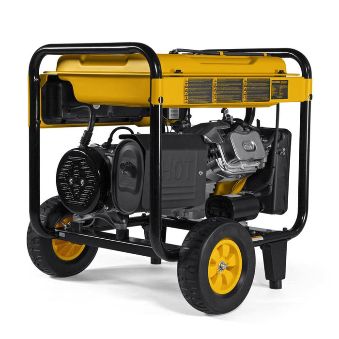 DeWALT 8000 Watt 420cc Portable Gas Generator