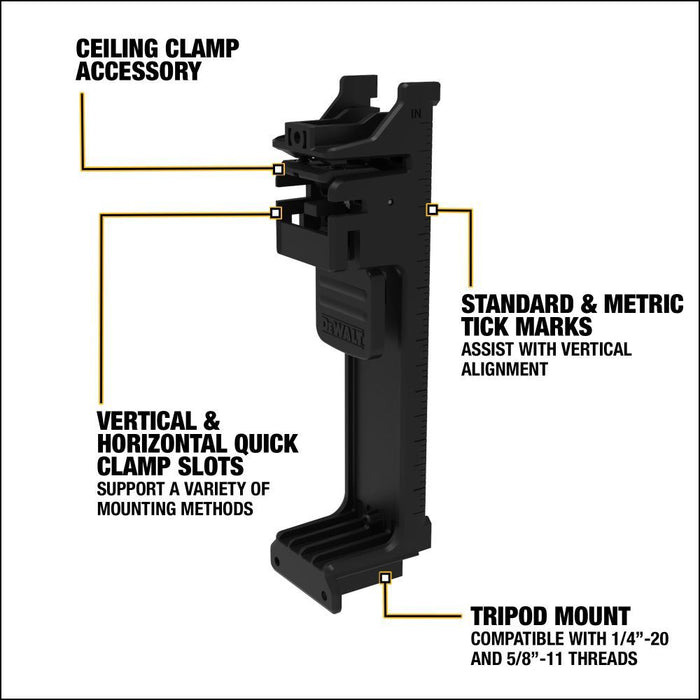 DEWALT ATOMIC 20V 3 x 360 Line Laser (Bare Tool)