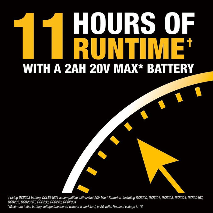 DEWALT ATOMIC 20V 3 x 360 Line Laser (Bare Tool)