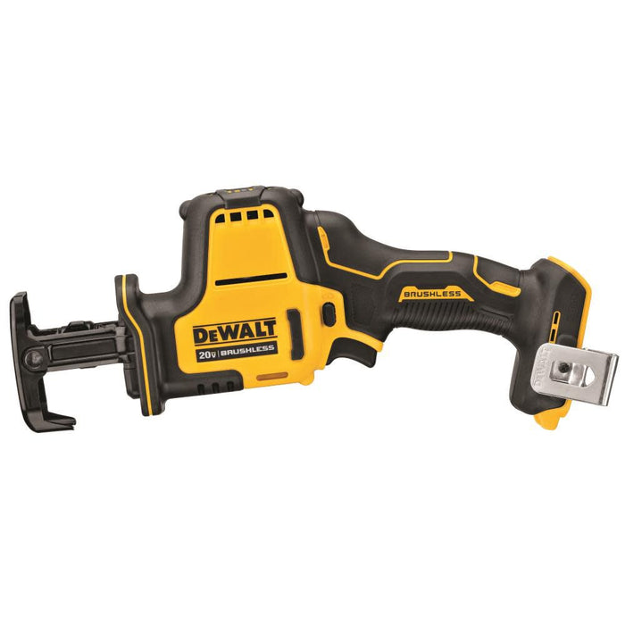 DeWALT 20V MAX Brushless Compact Reciprocating Saw (Bare Tool)