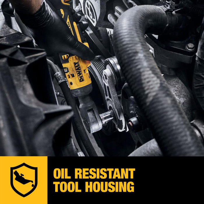 DeWALT ATOMIC 20V MAX Brushless 3/8 In. Ratchet (Bare Tool)