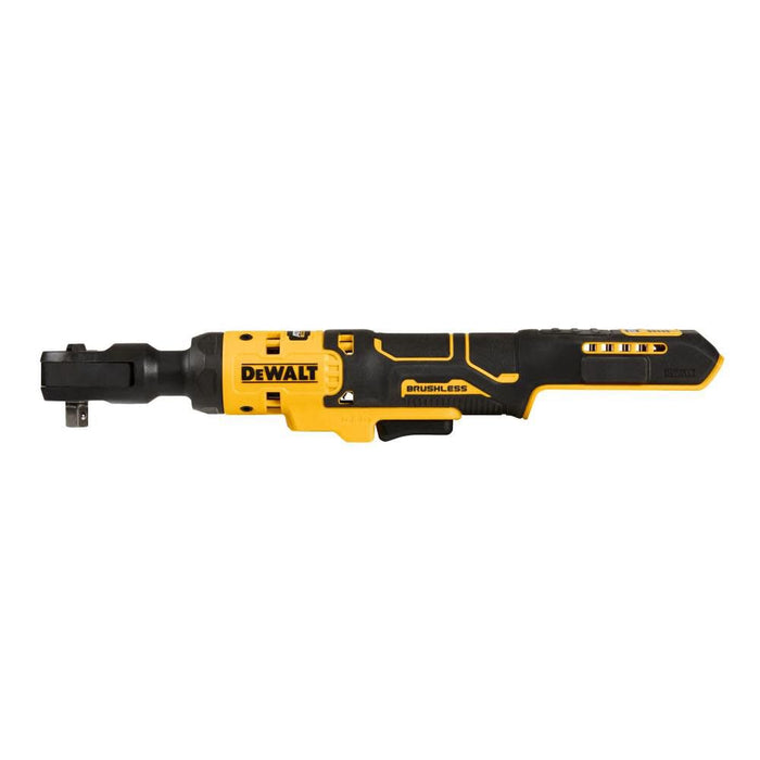 DeWALT ATOMIC 20V MAX Brushless 3/8 In. Ratchet (Bare Tool)