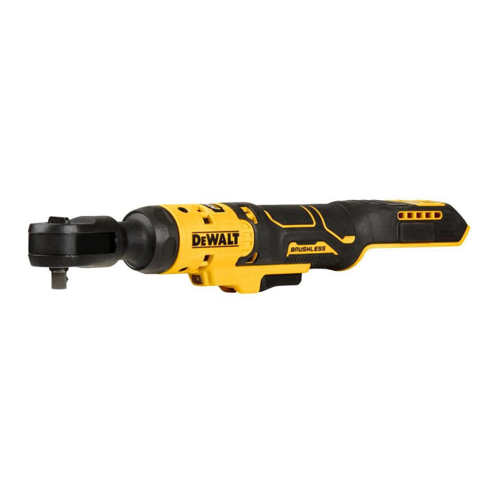 DeWALT ATOMIC 20V MAX Brushless 3/8 In. Ratchet (Bare Tool)