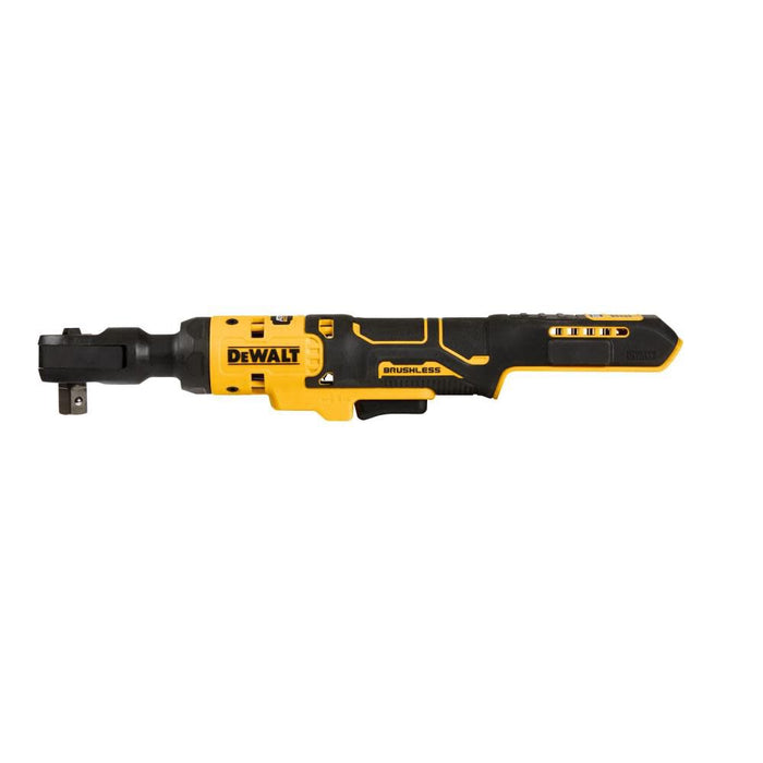 DeWALT ATOMIC COMPACT SERIES 20V MAX 1/2 In. Ratchet (Bare Tool)