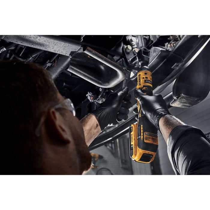 DeWALT ATOMIC COMPACT SERIES 20V MAX 1/2 In. Ratchet (Bare Tool)