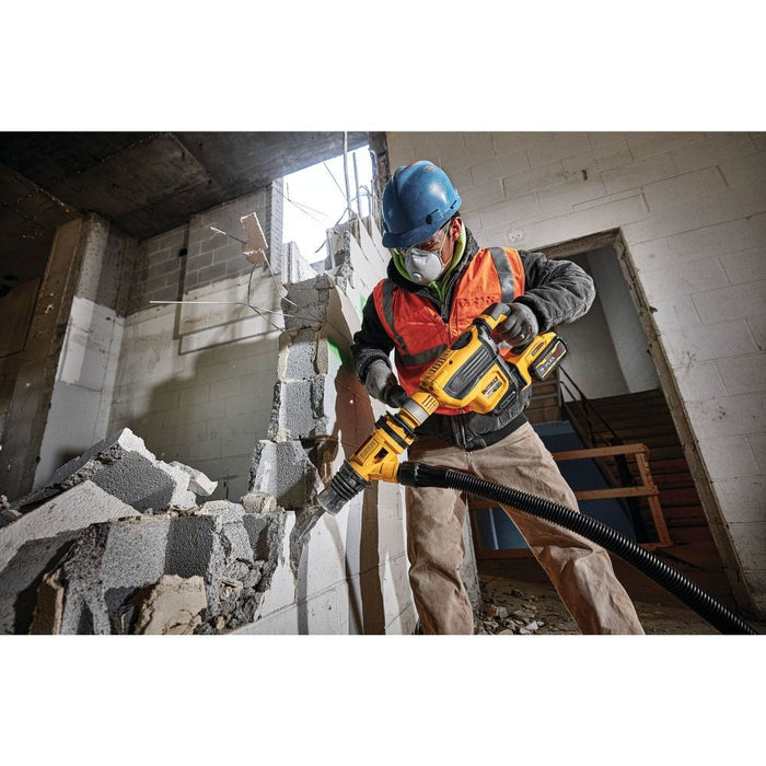 DeWALT DWH053 Demolition Hammer Dust Shroud Chiseling