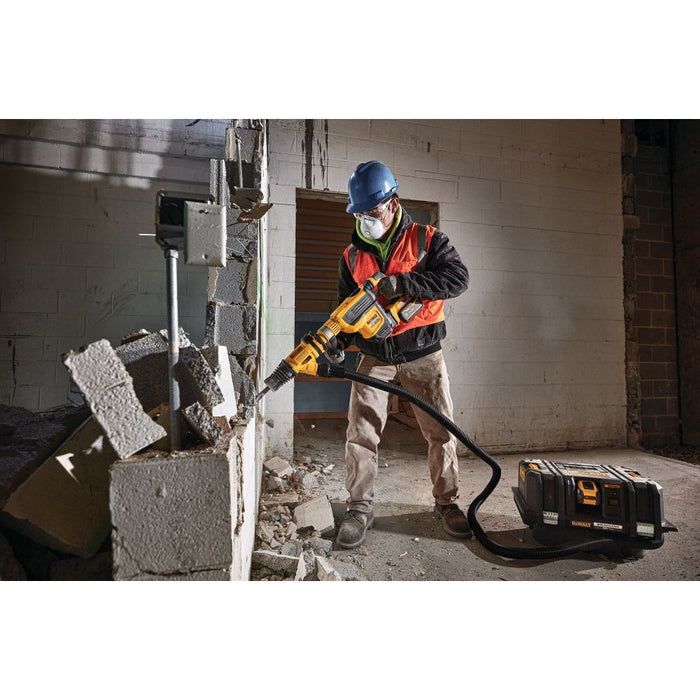 DeWALT DWH053 Demolition Hammer Dust Shroud Chiseling