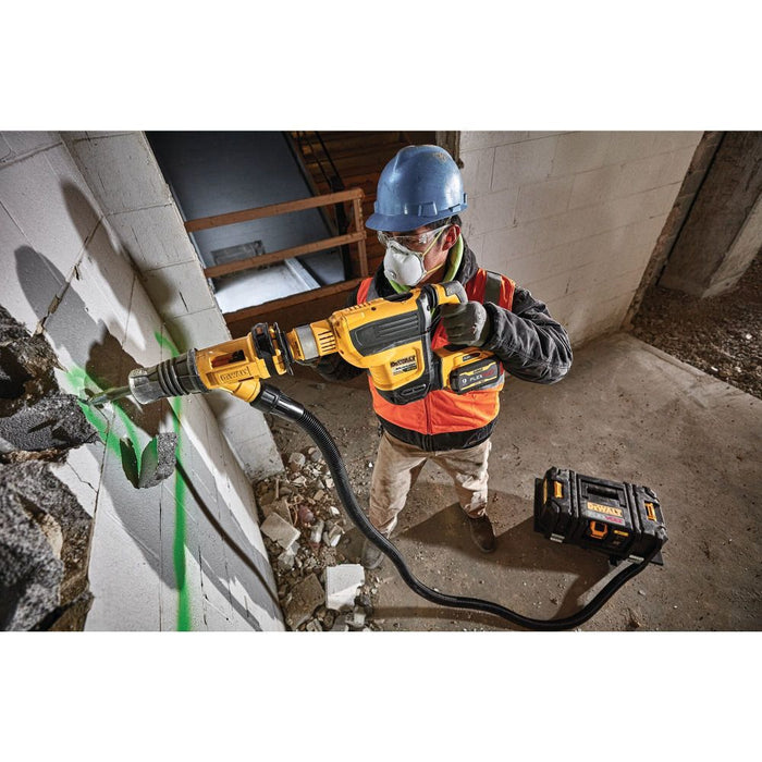 DeWALT DWH053 Demolition Hammer Dust Shroud Chiseling