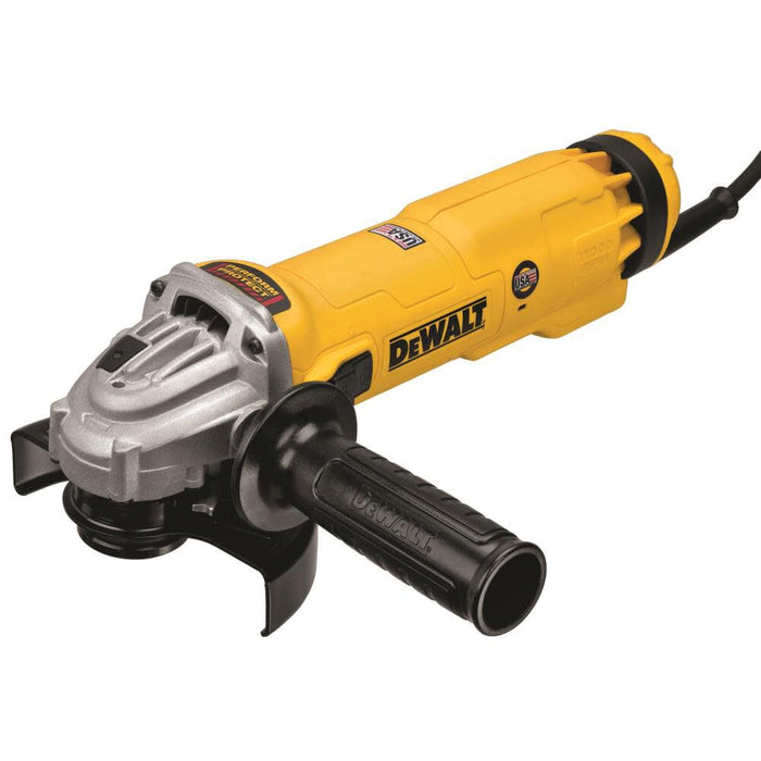 DeWALT 4-1/2 In. to 5 In. High Performance Slide Switch Grinder