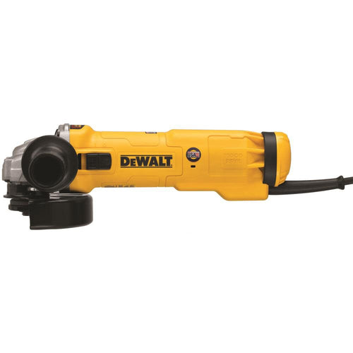 DeWALT 4-1/2 In. to 5 In. High Performance Slide Switch Grinder