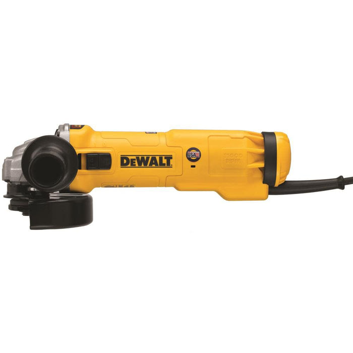 DeWALT 4-1/2 In. to 5 In. High Performance Slide Switch Grinder