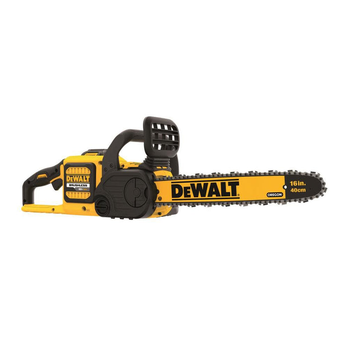 DeWALT 60V MAX FlexVolt Brushless Chainsaw Kit