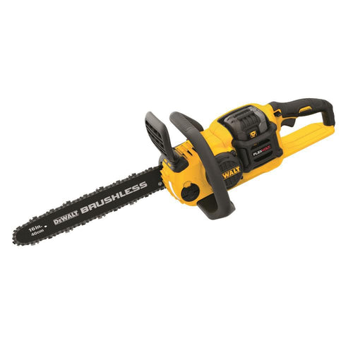 DeWALT 60V MAX FlexVolt Brushless Chainsaw Kit