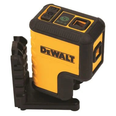 DeWALT DW08302CG GREEN 3 SPOT LASER
