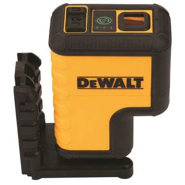 DeWALT DW08302CG GREEN 3 SPOT LASER