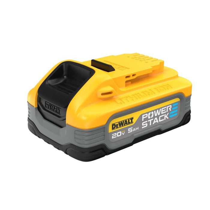 DeWALT 20V (DCBP520-2) MAX Powerstack 5Ah Battery (2-Pack)