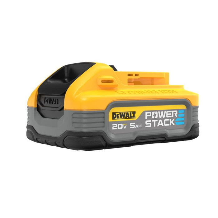 DeWALT 20V (DCBP520-2) MAX Powerstack 5Ah Battery (2-Pack)
