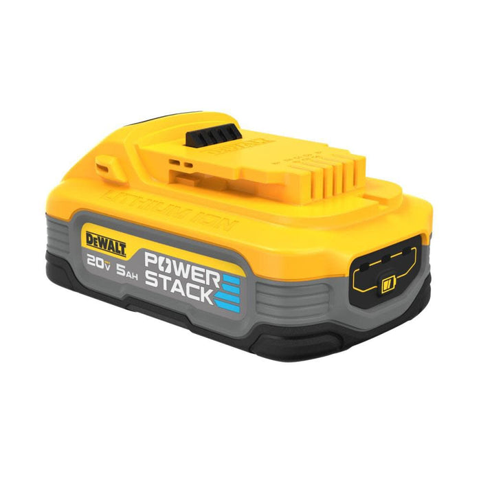 DeWALT DCBP520 POWERSTACK 20V MAX 5.0Ah Battery