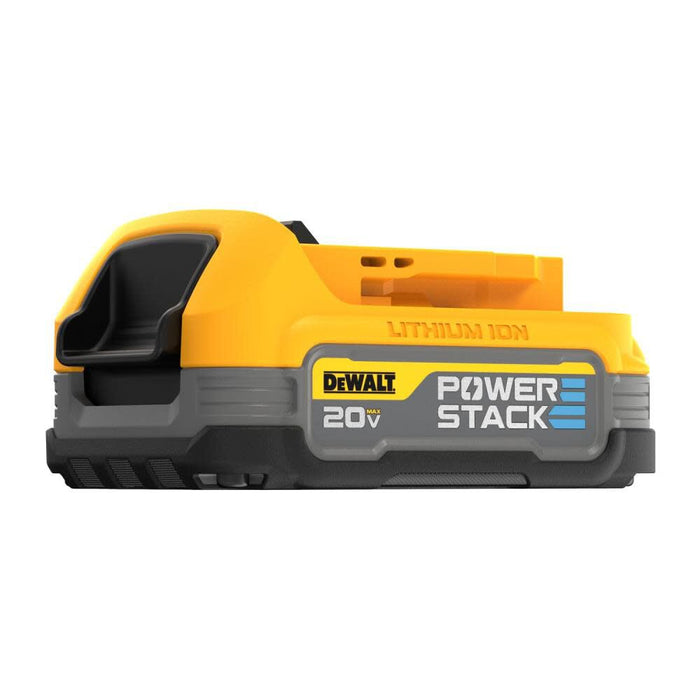 DeWALT (DCBP034C) POWERSTACK 20V MAX Compact Battery Charger Starter Kit
