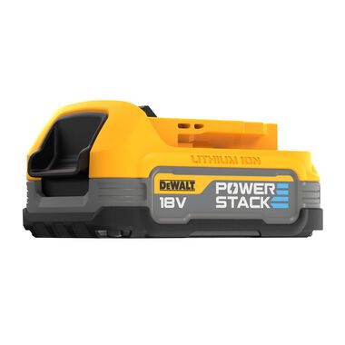 DeWALT (DCBP315-2C) Power Stack Compact + 5.0Ah Starter