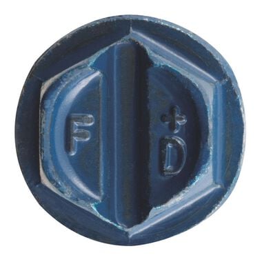 DEWALT DFM12704 3/16" x 2-1/4" UltraCon+ Concrete Screw Anchors, Hex Washer Head, Gimlet Point, 1/4" Drive Size (Pack of 100)