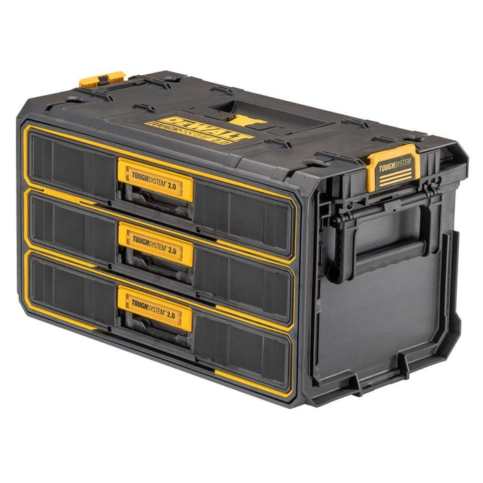 DeWALT (DWST08330) TOUGHSYSTEM 2.0 - 3 Drawers unit