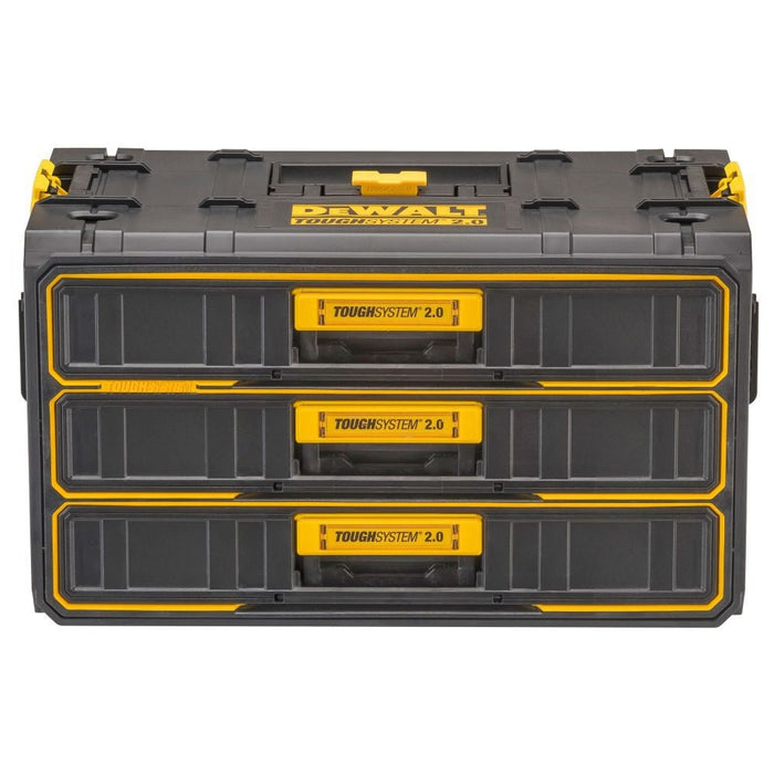 DeWALT (DWST08330) TOUGHSYSTEM 2.0 - 3 Drawers unit