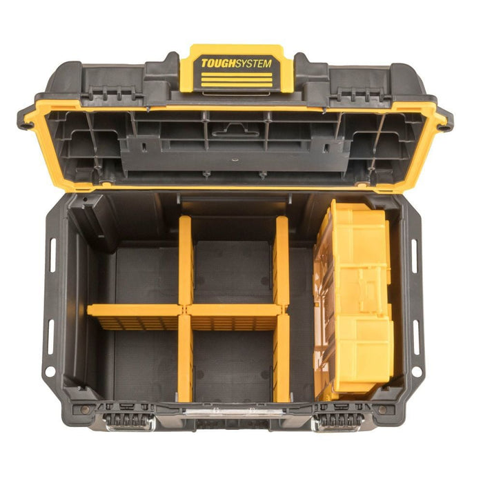 DeWALT (DWST08035) TOUGHSYSTEM 2.0 Compact Deep Toolbox