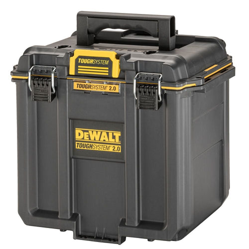 DeWALT (DWST08035) TOUGHSYSTEM 2.0 Compact Deep Toolbox