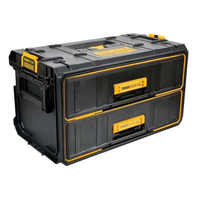 DeWALT TOUGHSYSTEM 2.0 Two Drawer Unit