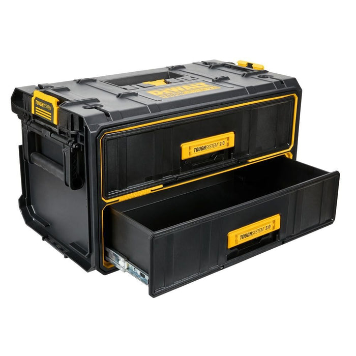 DeWALT TOUGHSYSTEM 2.0 Two Drawer Unit