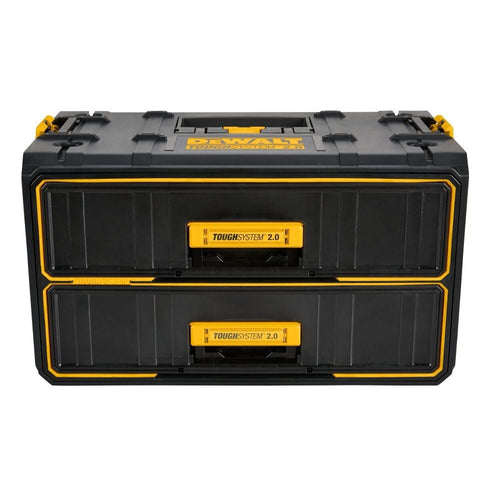 DeWALT TOUGHSYSTEM 2.0 Two Drawer Unit