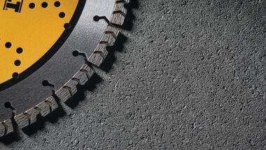 DEWALT DW47424 XP4 All-Purpose Segmented Diamond Blade