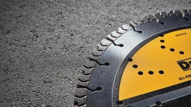 DEWALT DW47424 XP4 All-Purpose Segmented Diamond Blade