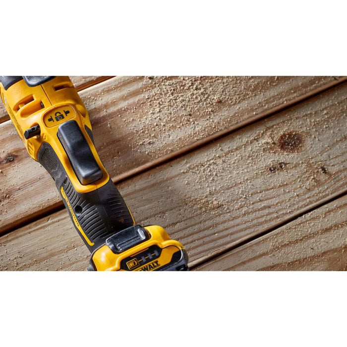 DeWALT (DCS353B) 12V MAX XTREME Brushless Cordless Oscillating Tool (Bare Tool)