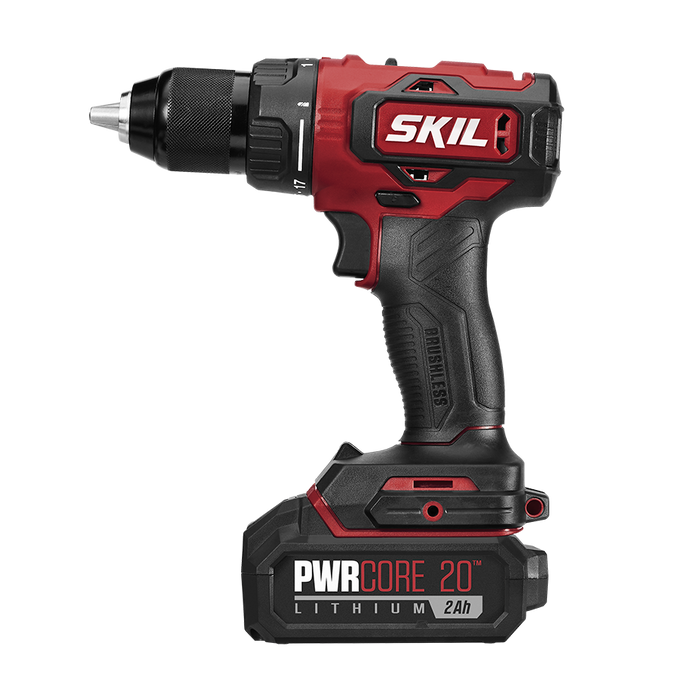 SKIL PWR CORE 20 Brushless 20V 1/2 in.