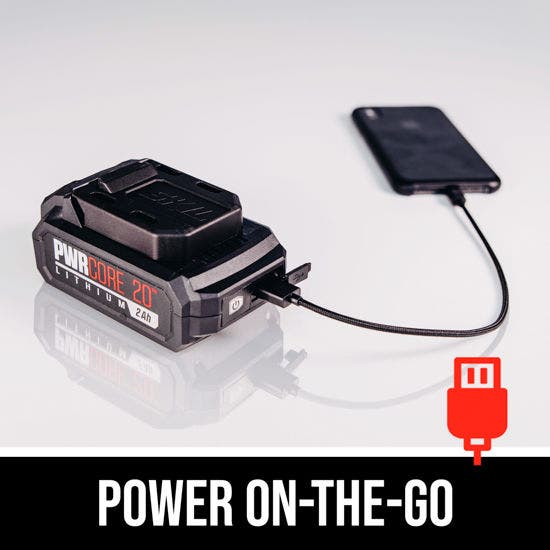 SKIL PWR CORE 20 Brushless 20V 1/2 in.