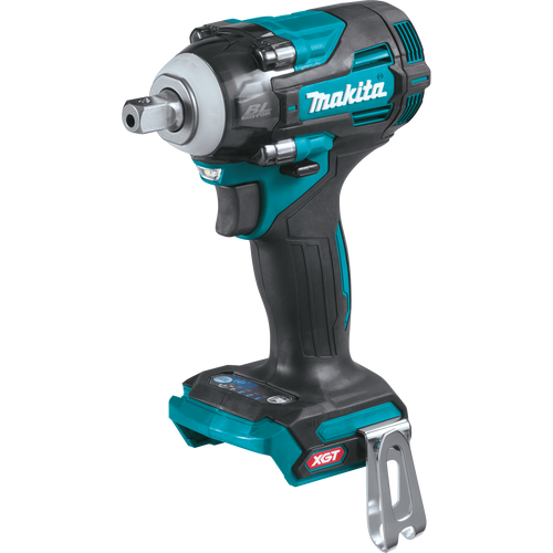 MAKITA (GWT05Z) 40V Max XGT Brushless Cordless 4‑Speed 1/2" Sq. Drive Impact Wrench w/ Detent Anvil (Bare Tool)