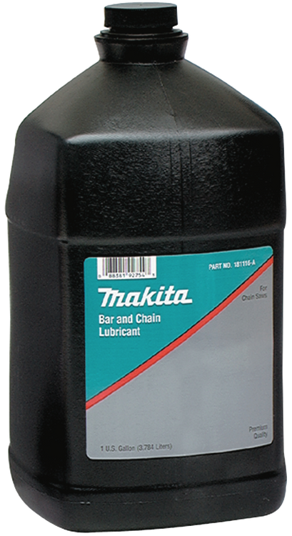 Makita 181116-A Bar and Chain Oil, 1 Gallon