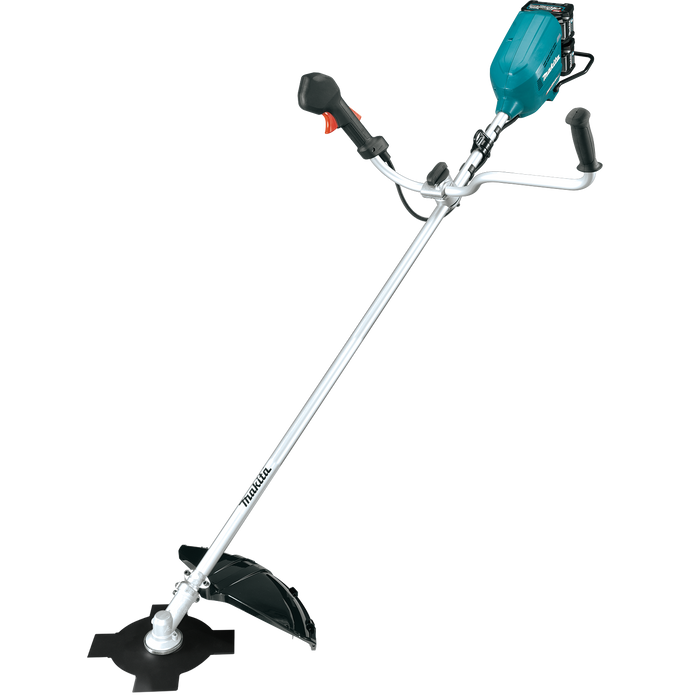 Makita GRU05PM 80V max (40V max X2) XGT Brushless Cordless Brush Cutter Kit (4.0Ah)