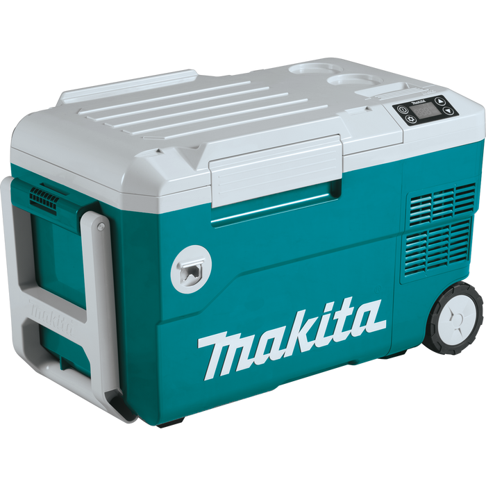 Makita 18V LXT Lithium-Ion 12V/24V DC Auto and AC Cooler/Warmer (Bare Tool)