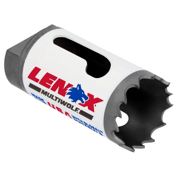 Lenox Hole Saw - 16 L 1 in. (25 Mm)
