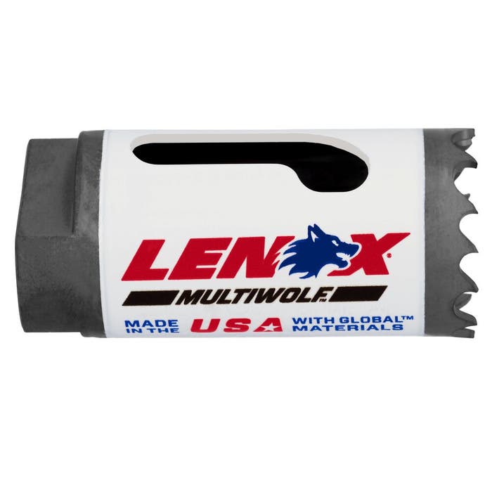 Lenox Hole Saw - 16 L 1 in. (25 Mm)