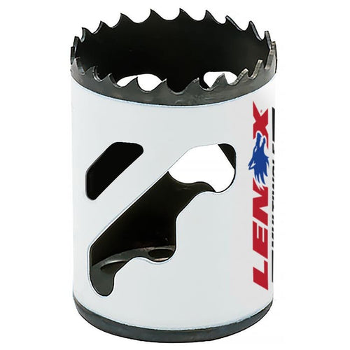 Lenox 3002626L Bi-Metal Speed Slot Hole Saw with T3 Technology, 1-5/8"