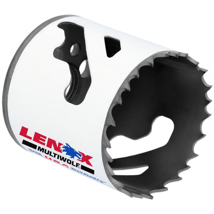 Lenox 3003434L 2-1/8" Bi-Metal SPEED SLOT Hole Saw